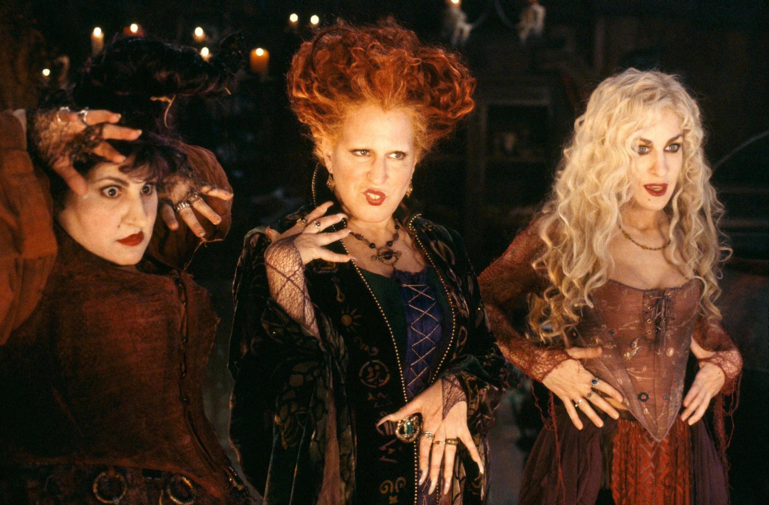 Hocus Pocus (1993) — The Newtown Theatre